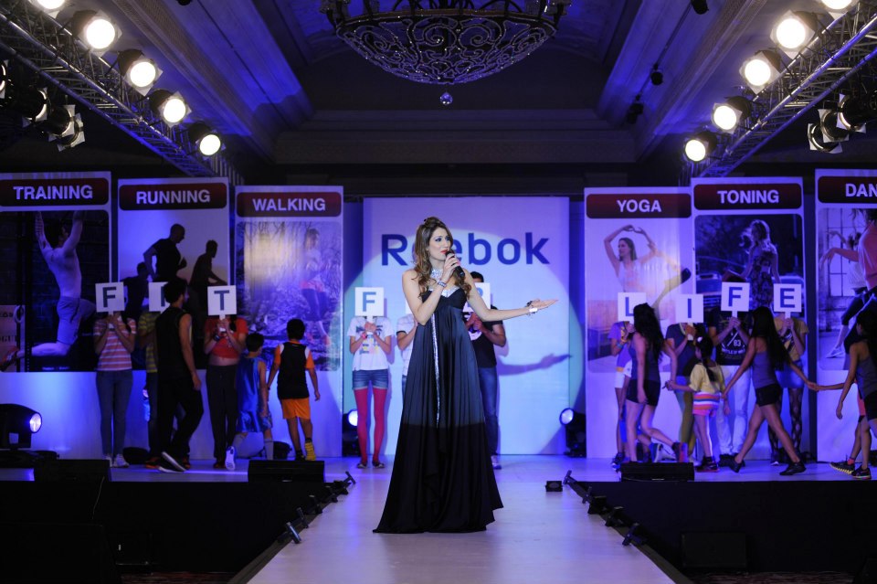 best female emcee delhi