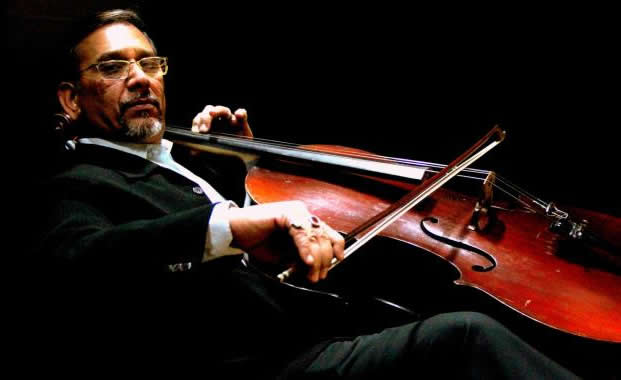 famous cello players delhi