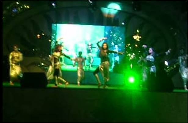 indian dance troupe delhi