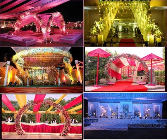 decoration services delhi