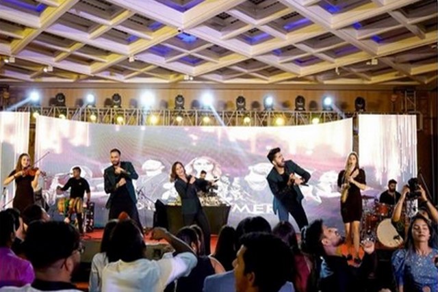 top DJ based band delhi