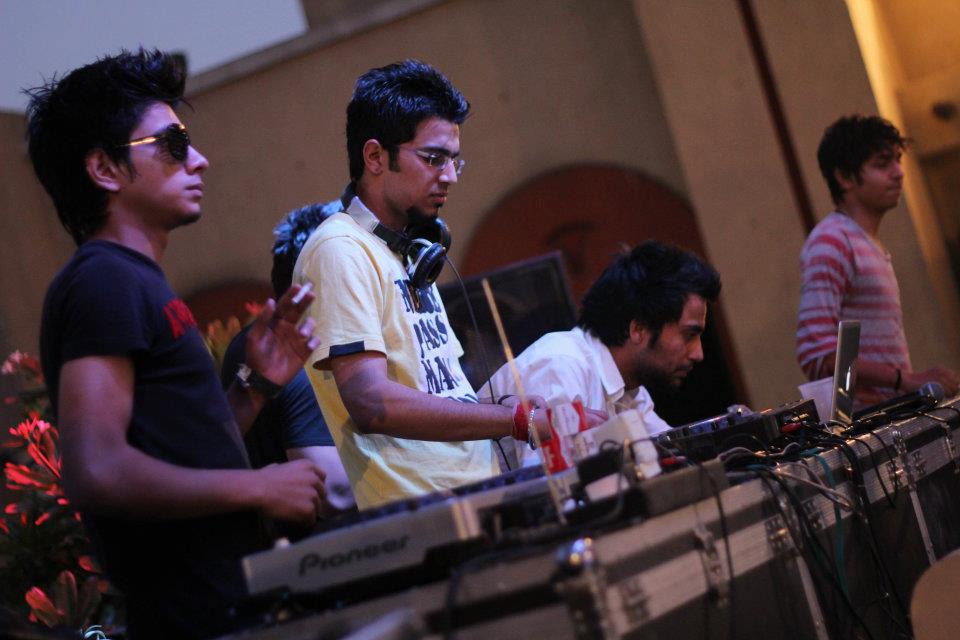 best disco jockey delhi