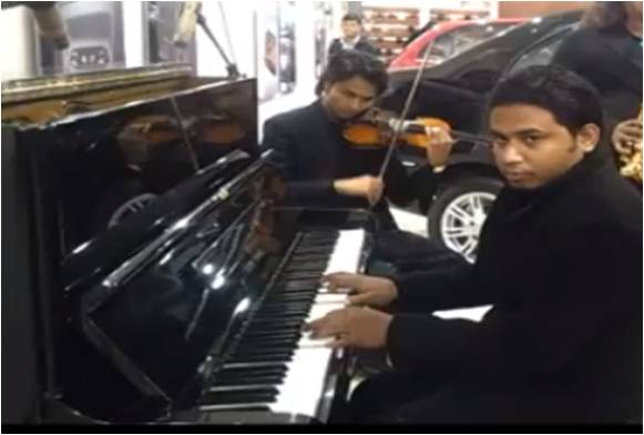 indian duo musicians delhi