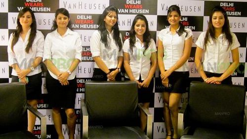 best event hostess delhi