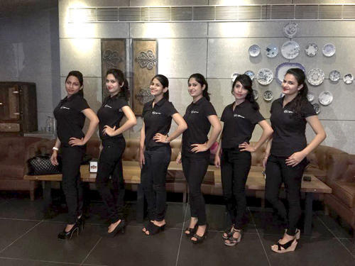 female event promoters delhi