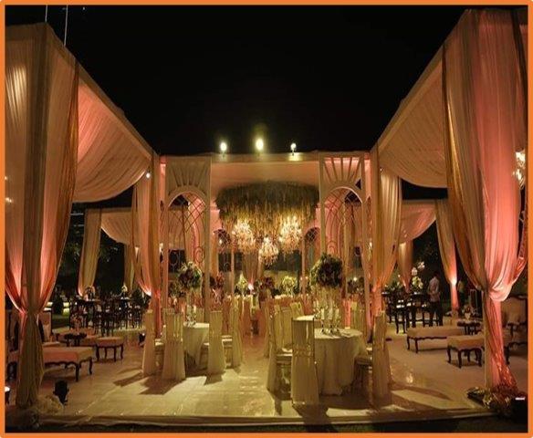 farmhouse booking for wedding event delhi