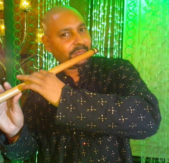 best flute artist delhi