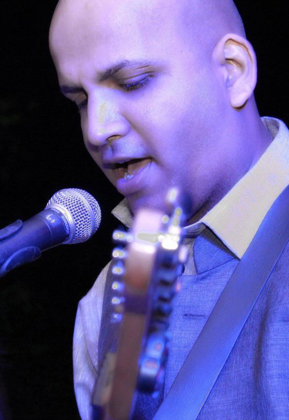 best male jazz singer delhi