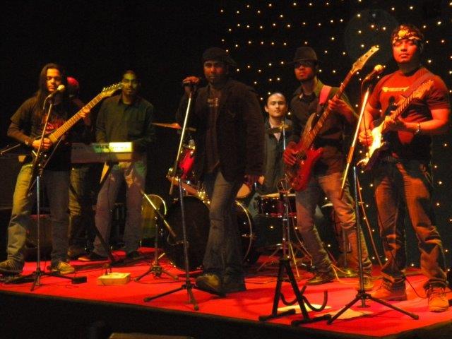 best live band delhi