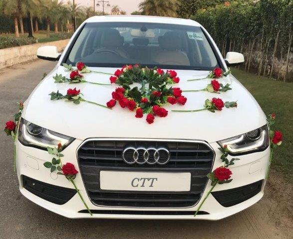 luxury cars on rent delhi