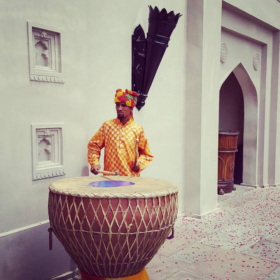 best nagada artist delhi