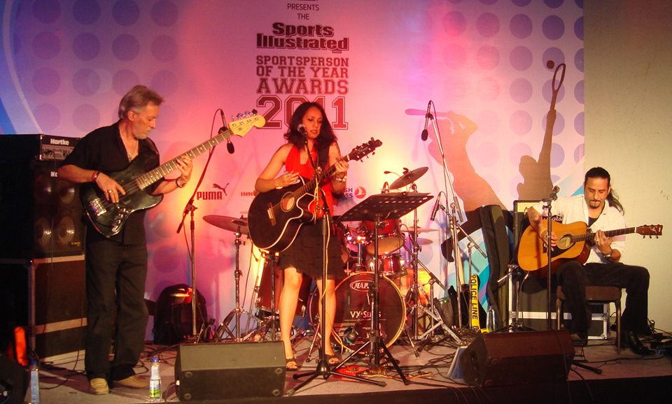 indian rock band delhi