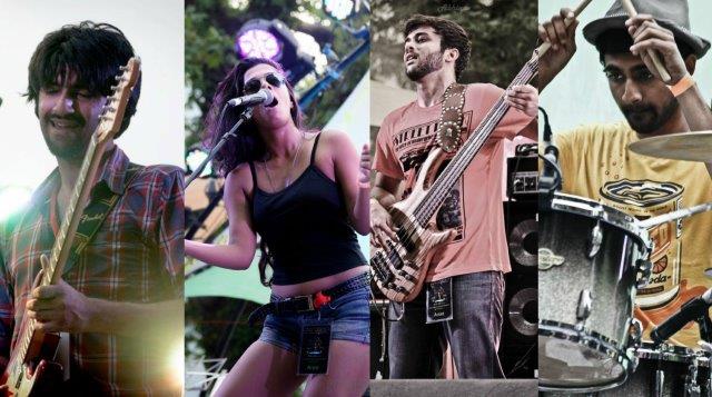 good rock band delhi