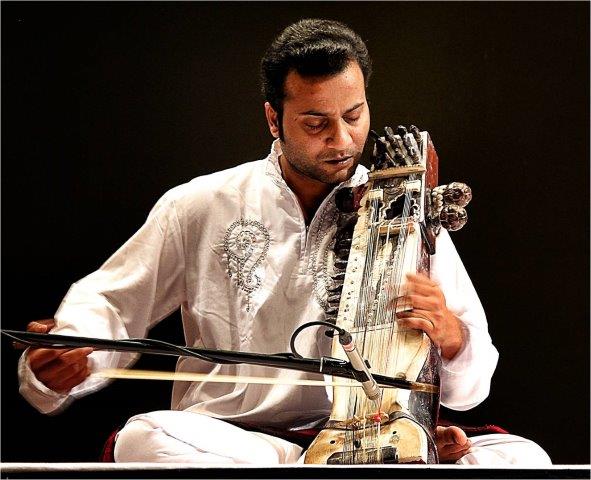 best sarangi player delhi