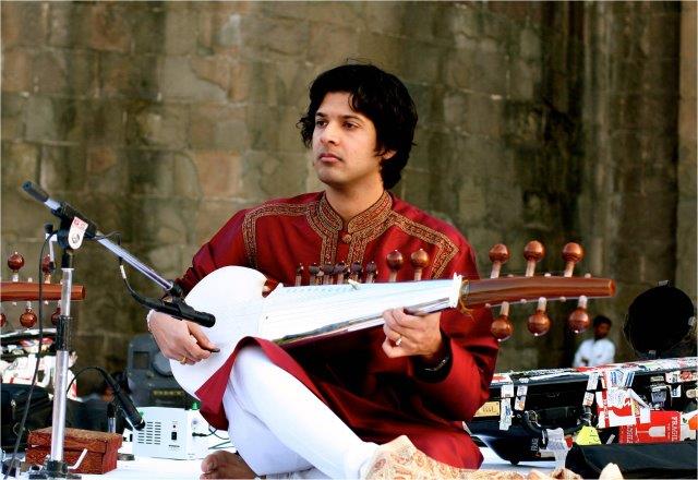 sarod players delhi