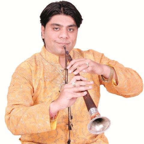 best shehnai player delhi