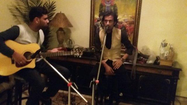 good sufi bands delhi