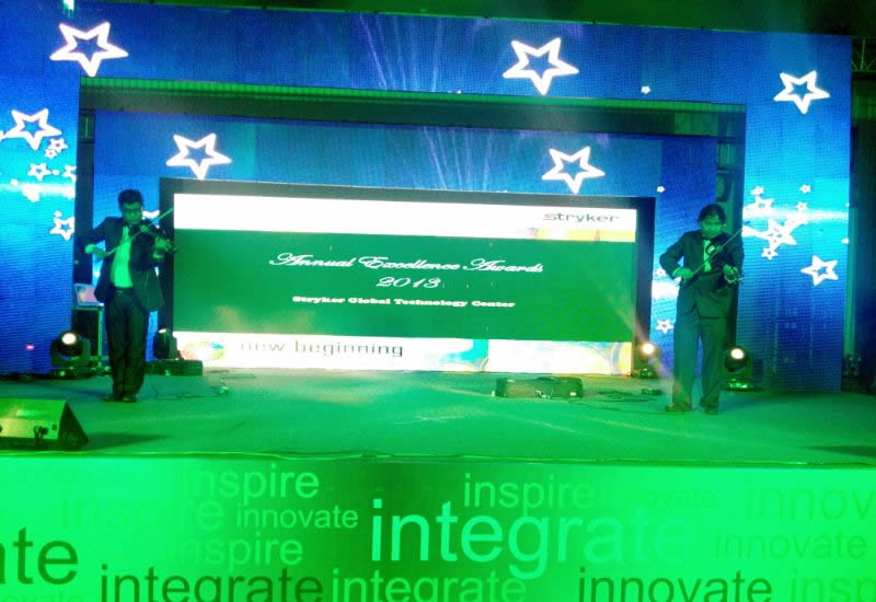 best violin artist delhi